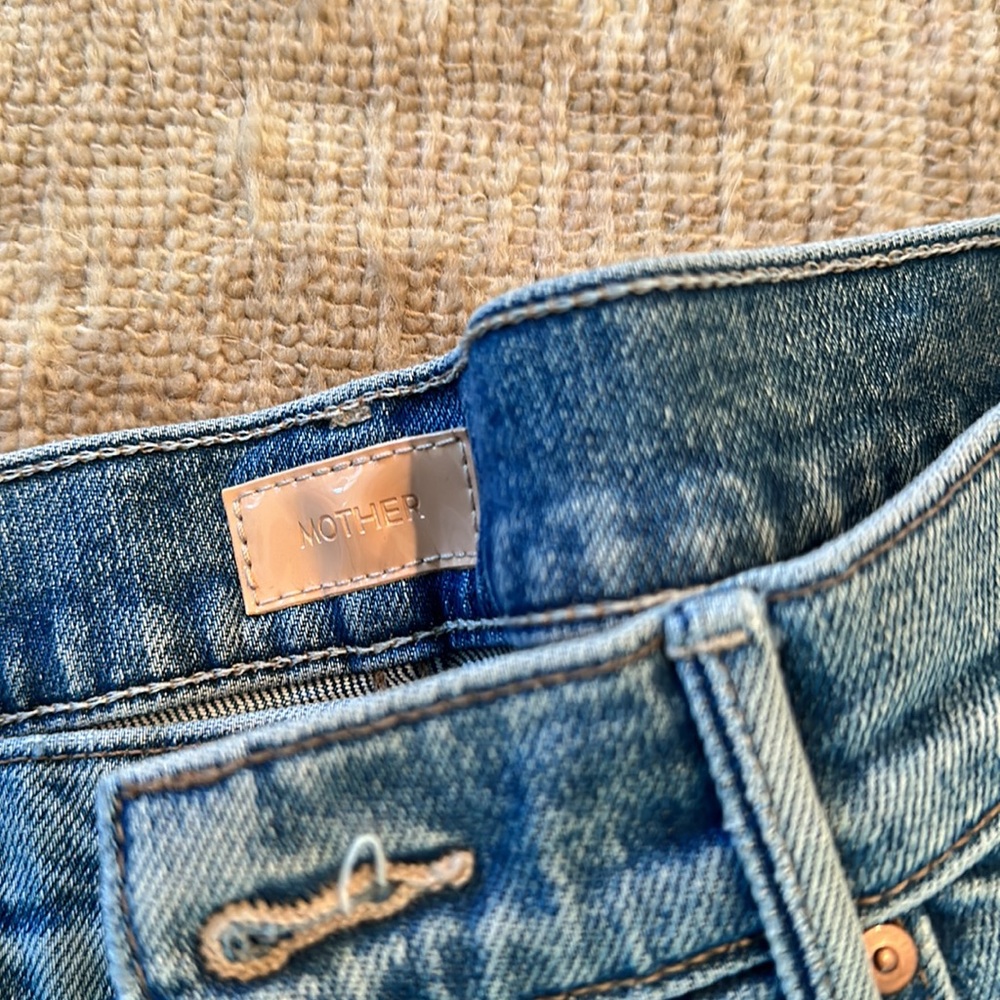 Mother jeans - Picture 2 of 4